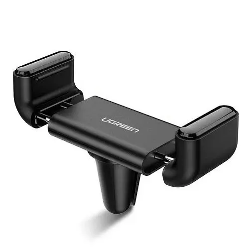 UGREEN Air Vent Car Mount Phone Holder (Black) - 30798 Deals499