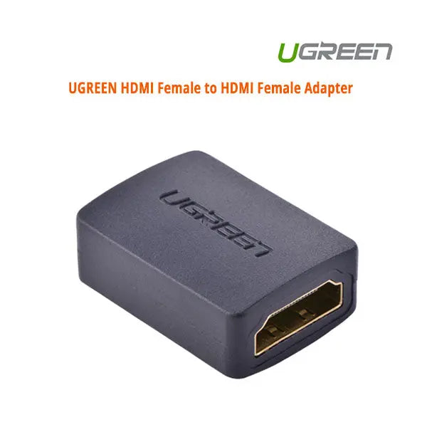UGREEN HDMI Female to HDMI Female Adapter (20107) Deals499