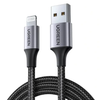 UGREEN USB-A to  Cable 2m (Aluminium case, Black) - 60158 Deals499