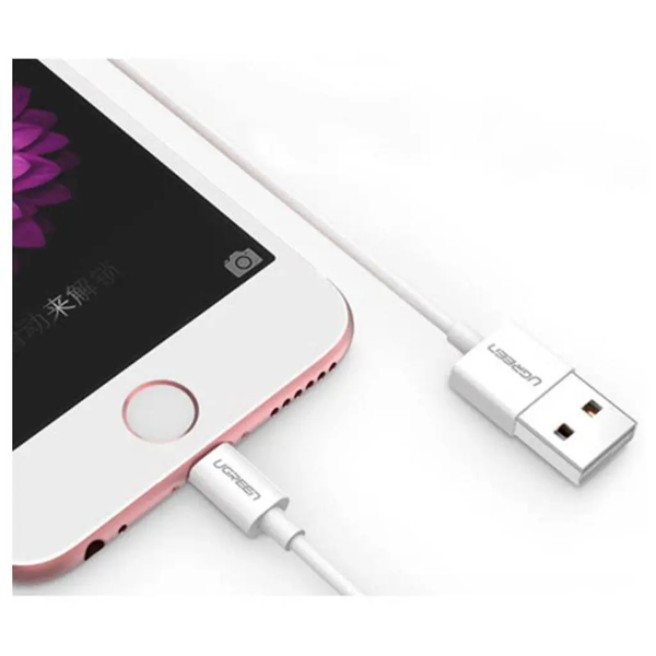 UGREEN  to USB Cable 2M White 20730 Deals499