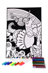 UNICORN VELVET COLOURING CRAFT KIT Deals499