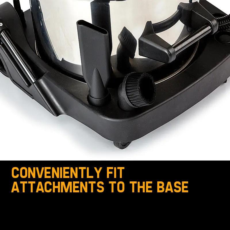 UNIMAC 100L Wet and Dry Vacuum Cleaner Bagless Commercial Grade Drywall Vac Deals499