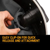 UNIMAC 60L Wet & Dry Vacuum Cleaner- 5x Paper Filter bags Dust Replacement Deals499