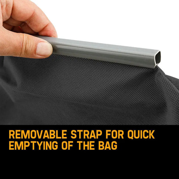 UNIMAC 60L Wet & Dry Vacuum Cleaner- 5x Paper Filter bags Dust Replacement Deals499