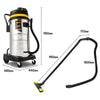 UNIMAC 60L Wet and Dry Vacuum Cleaner Bagless Industrial Grade Drywall Vac Deals499