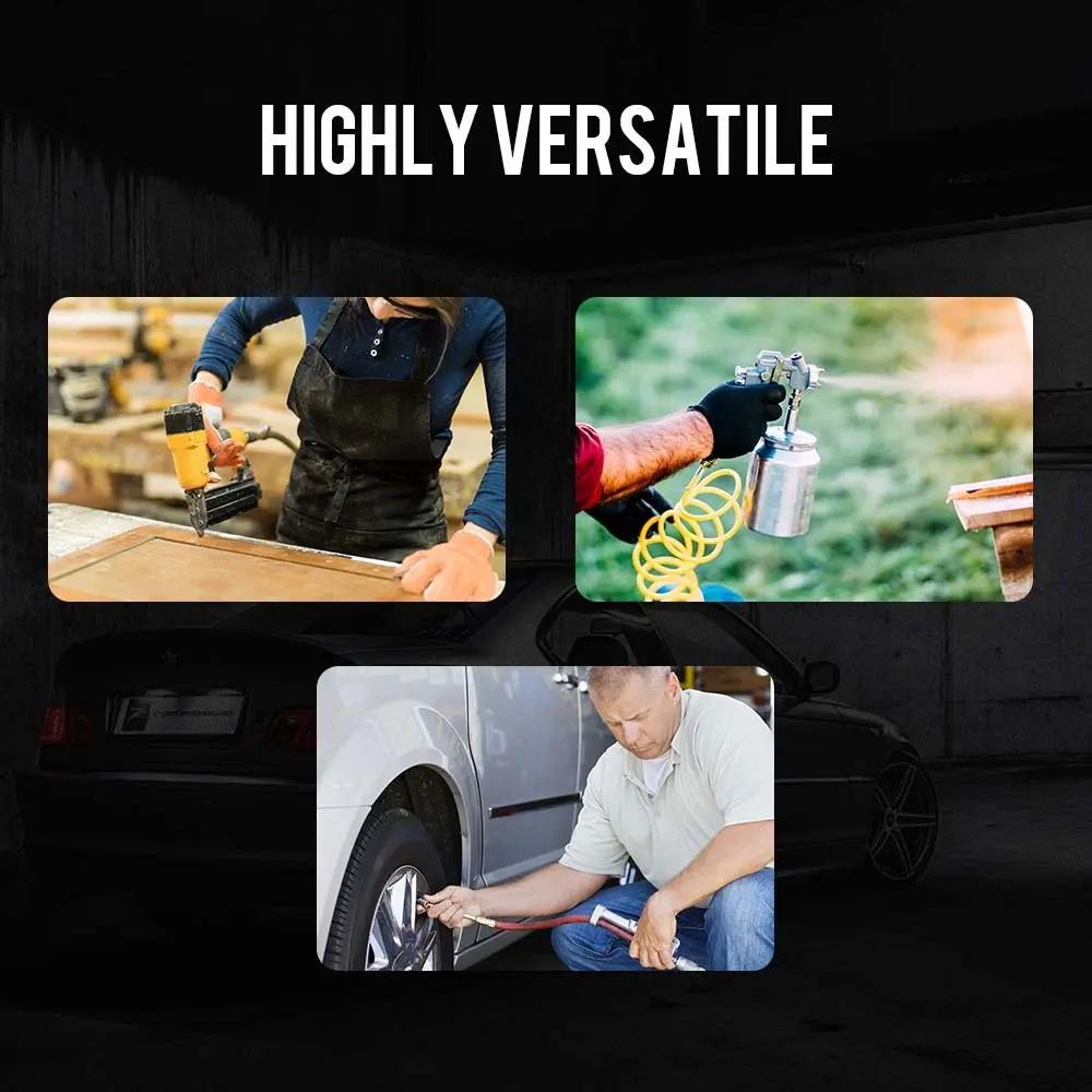 UNIMAC Air Compressor 50L 3HP Electric Portable Inflator Direct Tank Pump Oil Deals499