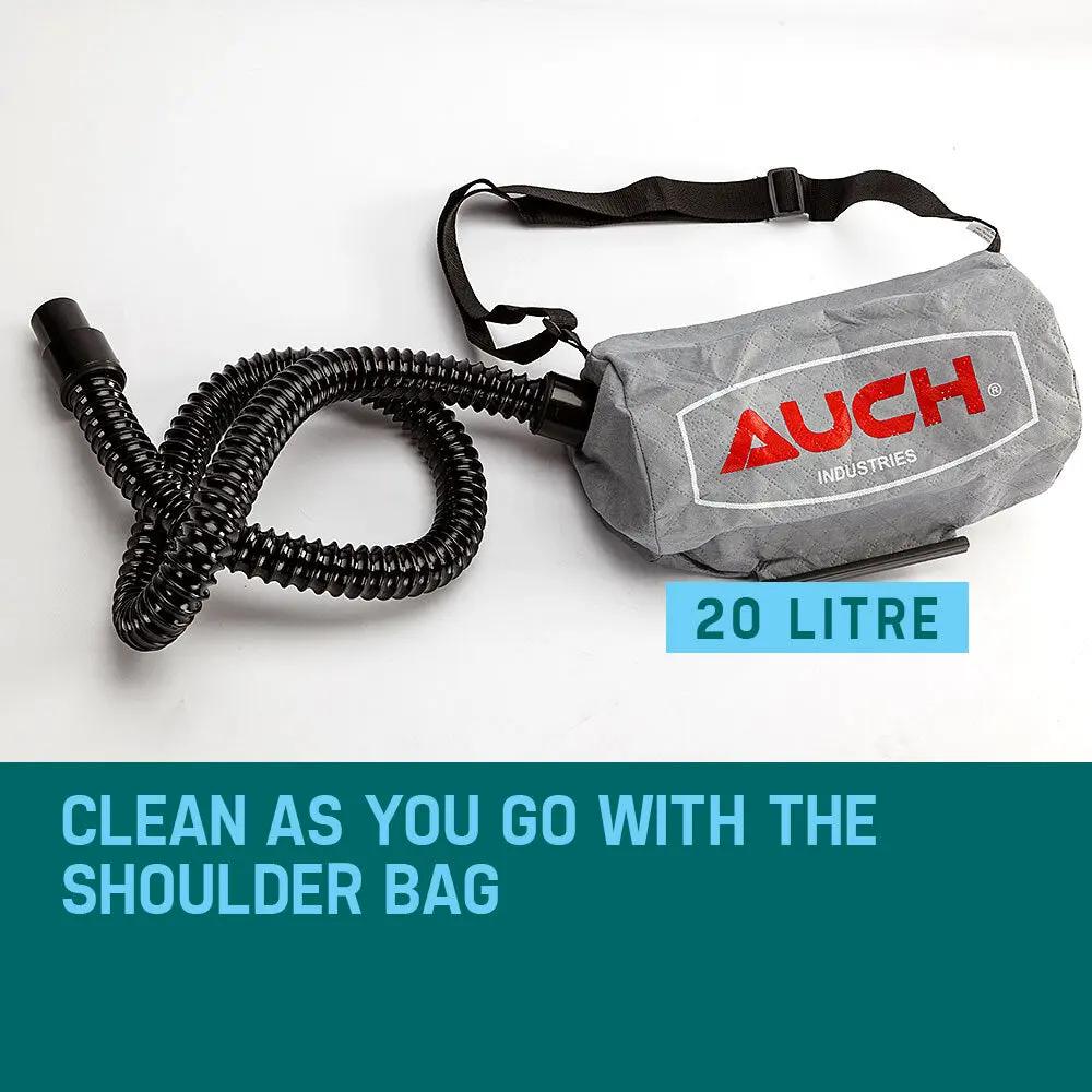 UNIMAC Drywall Sander Automatic Vacuum System Gyprock Wall Plaster 1800W Deals499