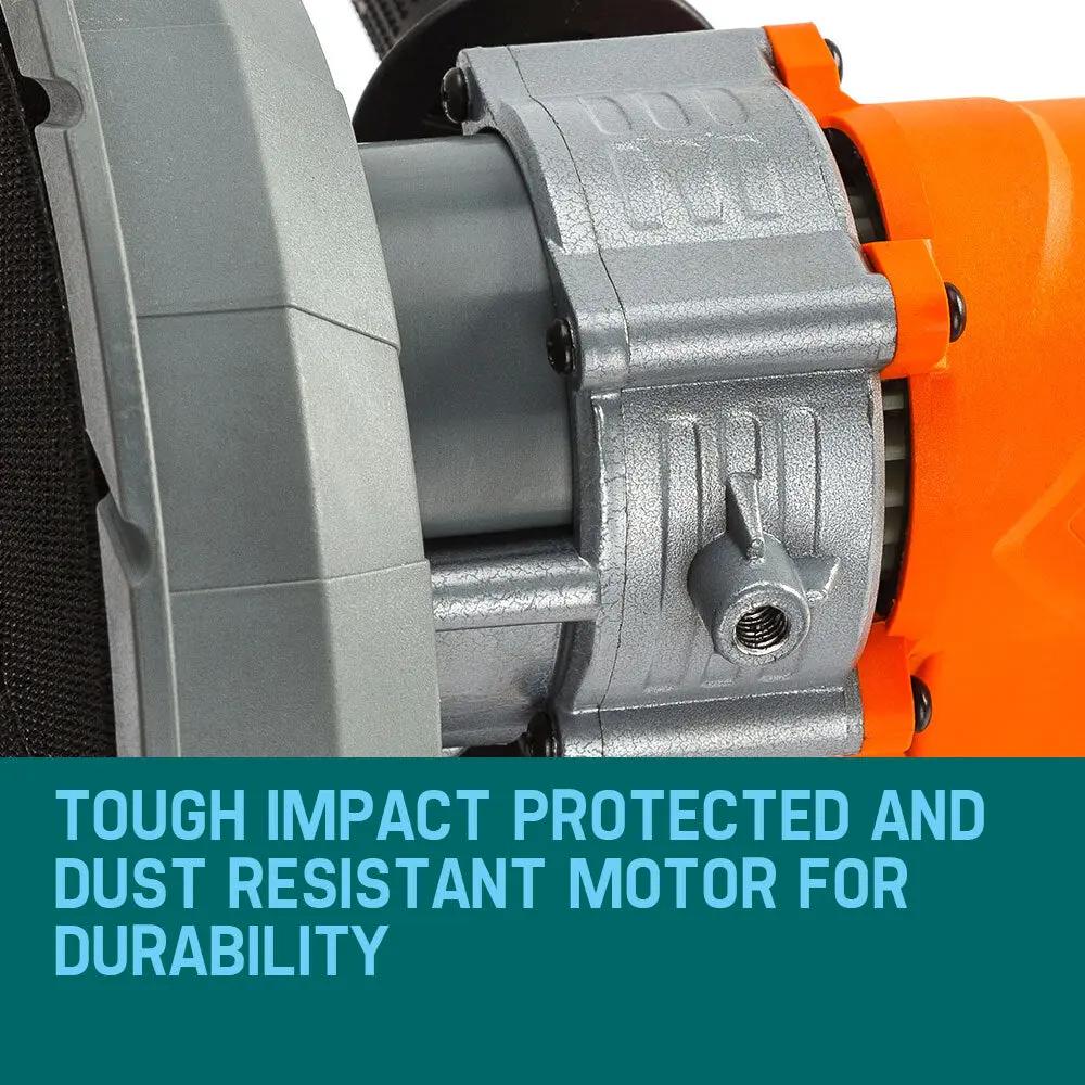 UNIMAC Drywall Sander Automatic Vacuum System Gyprock Wall Plaster 1800W Deals499