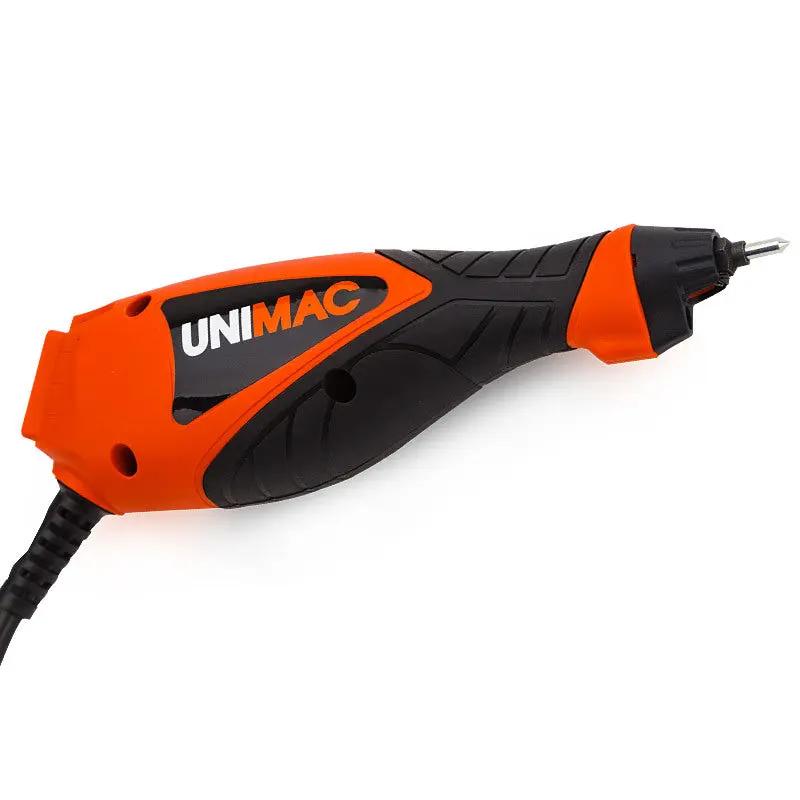 UNIMAC Engraving Tool - Electric Engraver Stencils Precision Hand Held Deals499