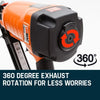 UNIMAC Finishing Air Nail Gun - Heavy Duty Angled Nailer Pneumatic Finish Deals499