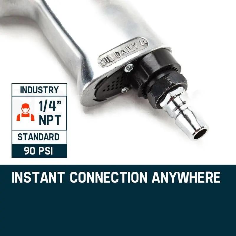 UNIMAC Pneumatic Metal Shears - Air Tin Snips Steel Aluminium Sheet Cutters Deals499