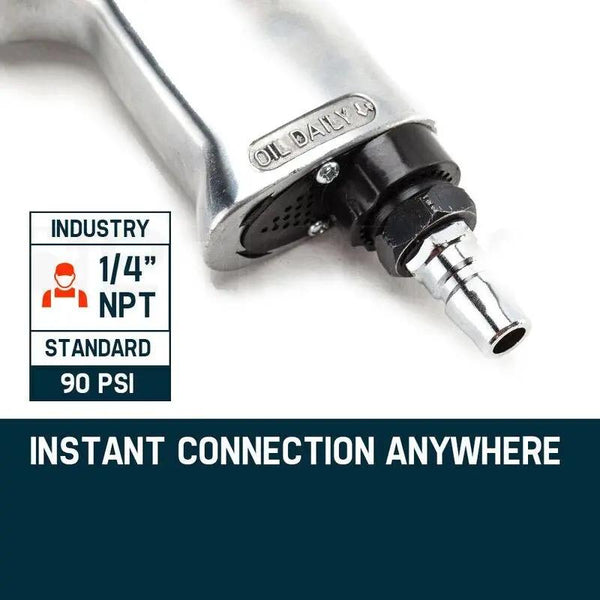 UNIMAC Pneumatic Metal Shears - Air Tin Snips Steel Aluminium Sheet Cutters Deals499