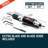 UNIMAC Pneumatic Reciprocating Hack Saw Air Cut Off Metal Blade Body Tool Deals499