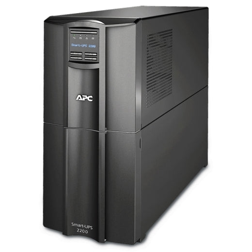 APC Online TW UPS, 2200VA, 230V, 1980W, 8x IEC C13 Sockets, IEC C20 Input, SmartConnect, Ideal Entry Level UPS For POS, Switches, ETC, 3 Year Warranty APC