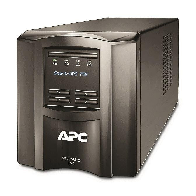APC Smart-UPS 750VA 230V 500W With Smart Connect APC