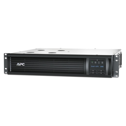 APC SMART UPS (SMT), 1000VA, 230V, LCD, RM 2U WITH SMART CONNECT - 3YR WTY APC