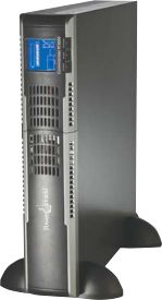 POWERSHIELD Commander RT 3000VA / 2400W Line Interactive, Pure Sine Wave Rack / Tower UPS with AVR. Extendable & hot swap batteries, IEC & AUS Plugs POWERSHIELD