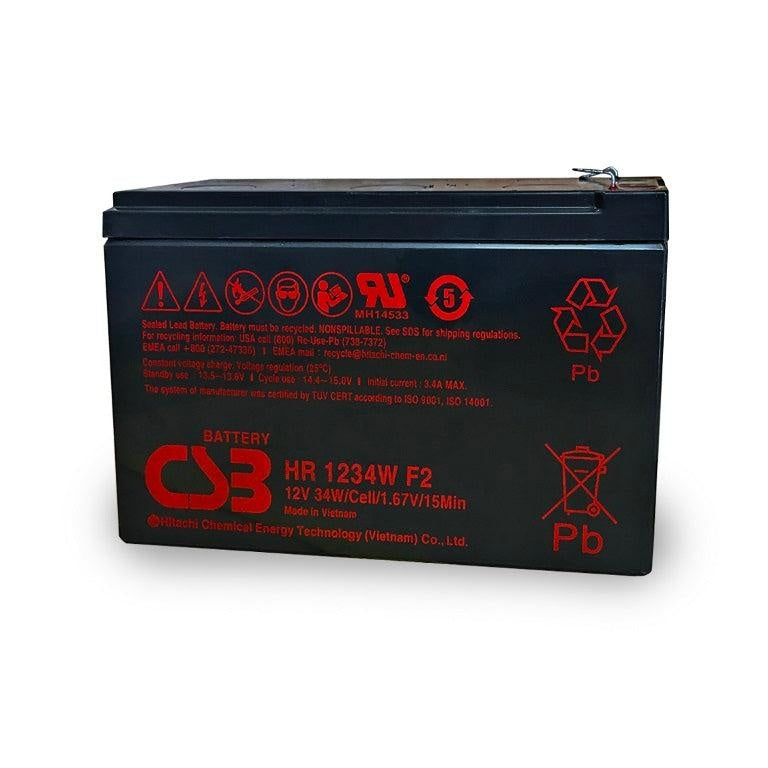 POWERSHIELD 12 Volt Replacement Battery - OEM Branding POWERSHIELD