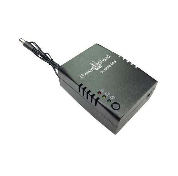 POWERSHIELD DC Mini, (12,15,19,24Vdc / 36W - Output follows input voltage).Automatically detects and selects correct voltage form 15 to 24V POWERSHIELD