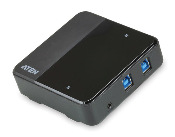 ATEN 2-port USB 3.0 Peripheral Sharing Device ATEN