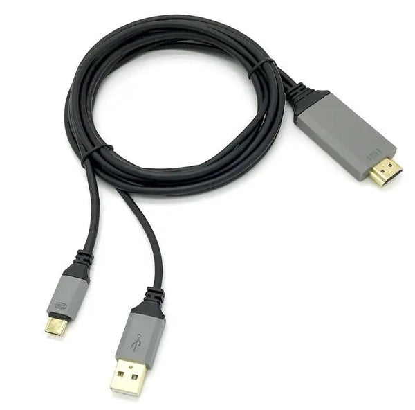 USB-C 3.1 Type C to HDMI TV HDTV Cable for Samsung Galaxy S8 Note 8 MacBook Pro Deals499