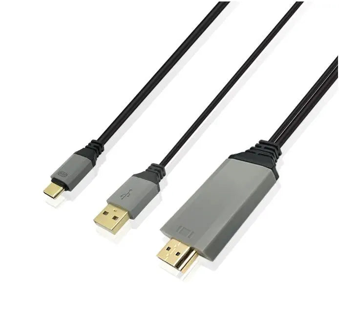 USB-C 3.1 Type C to HDMI TV HDTV Cable for Samsung Galaxy S8 Note 8 MacBook Pro Deals499