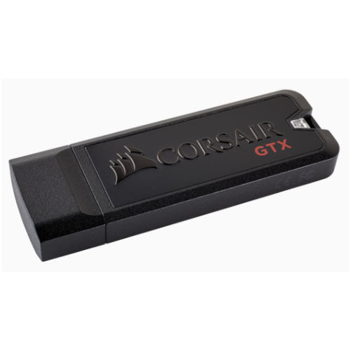 CORSAIR Flash Voyager GTX 128GB USB 3.1 Premium Flash Drive - 430MB/s 390MB/s CORSAIR