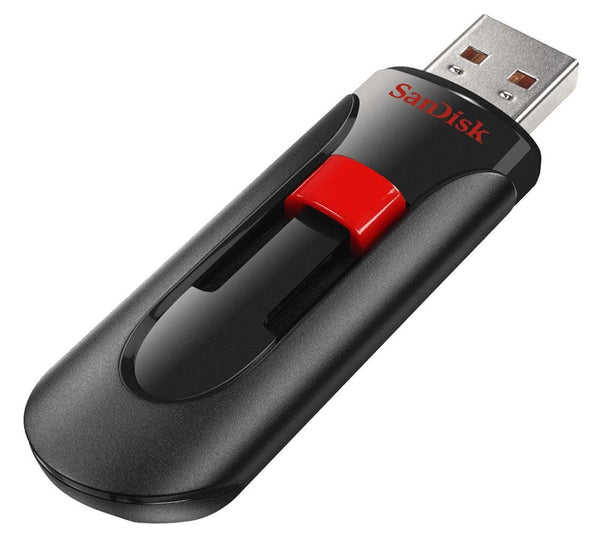 SANDISK 16GB Cruzer Glide USB3.0 Flash Drive Memory Stick Thumb Key Lightweight SecureAccess Password-Protected 128-bit AES encryption Retail 2yr wty SANDISK
