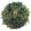 UV Lavender Fields 60cm Green Wall Disc (White) Deals499