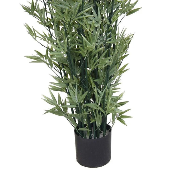 UV Stabilized Artificial Japanese Bamboo On A Green Trunk 2.1m Deals499