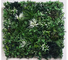 UV Stabilized Tropical Fern Select Range Vertical Garden 100cm X 100cm Deals499