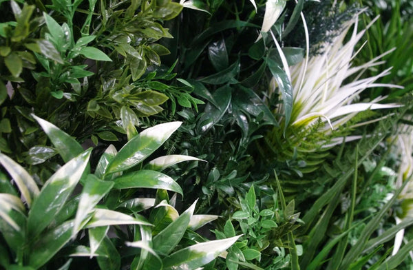 UV Stabilized Tropical Fern Select Range Vertical Garden 100cm X 100cm Deals499