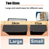 Under Desk Drawer Slide-out Large Office Organizers and Storage Drawers - Large Black from Deals499 at Deals499