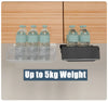 Under Desk Drawer Slide-out Large Office Organizers and Storage Drawers - Large Black from Deals499 at Deals499