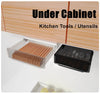 Under Desk Drawer Slide-out Large Office Organizers and Storage Drawers - Small Clear from Deals499 at Deals499