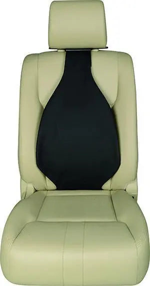 Universal Seat Cover Cushion Back Lumbar Support THE AIR SEAT New BLACK X 2 Deals499