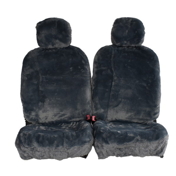 Alpine Sheepskin Seat Covers - Universal Size (25mm) from Deals499 at Deals499
