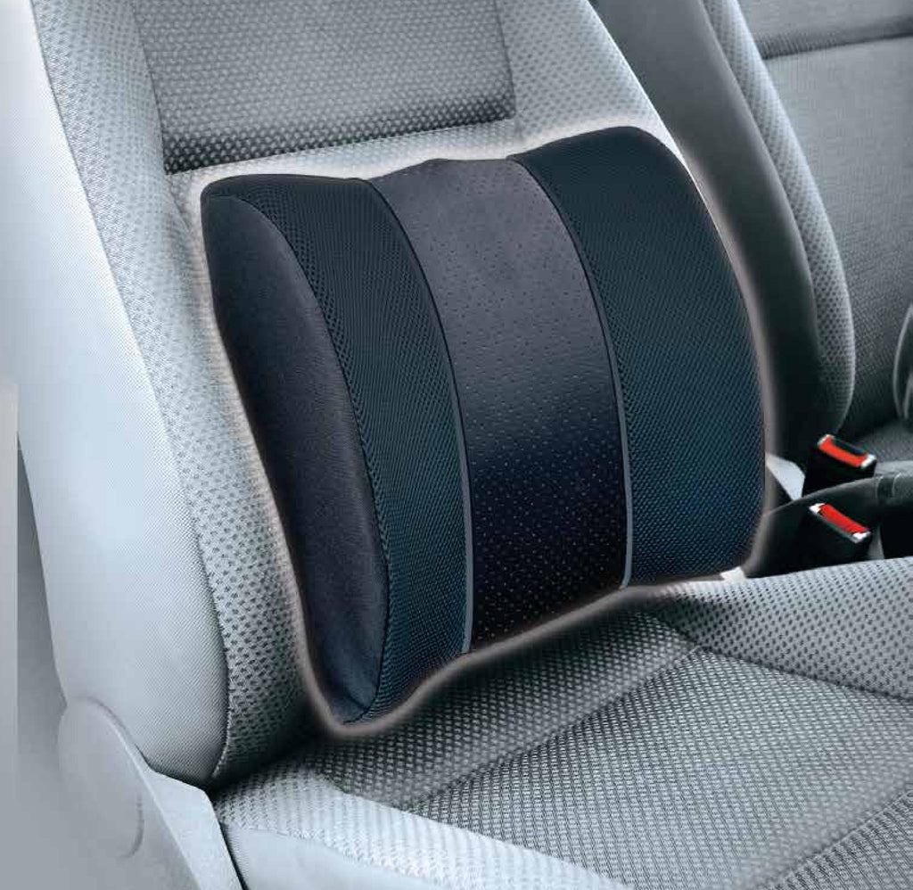 Orthopaedic PVC Back Support Cushion Office Chair Car Deals499