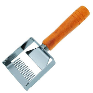 Uncapping Fork Iron Honeycomb Honey Scraper Wooden Handle Beekeeping Tools Deals499