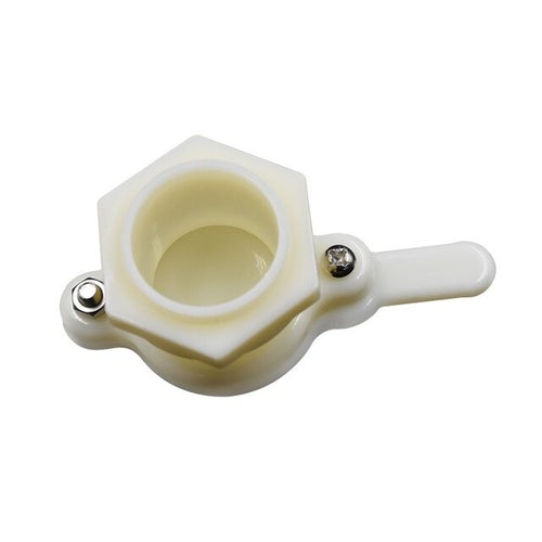 Honey Gate Valve with Wing Nut, Heavy Duty Nylon Bee Hive Tools 4 PCS Deals499