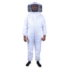 Beekeeping Bee Full Suit Standard Cotton With Round Head Veil  XL Deals499