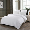 Royal Comfort 100% Silk Filled Eco-Lux Quilt 300GSM With 100% Cotton Cover Single White Deals499