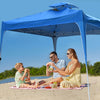 Arcadia Furniture 3M x 3M Outdoor Folding Tent - Navy Deals499