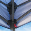 Arcadia Furniture 3M x 3M Outdoor Folding Tent - Navy Deals499