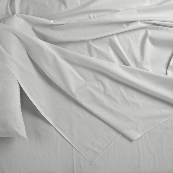 Royal Comfort Bamboo Blended Sheet & Pillowcases Set 1000TC Ultra Soft Bedding King Light Grey Deals499