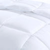 Royal Comfort 800GSM Silk Blend Quilt Duvet Ultra Warm Winter Weight Doona Double White Deals499