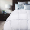 Royal Comfort 800GSM Silk Blend Quilt Duvet Ultra Warm Winter Weight Doona Queen White Deals499