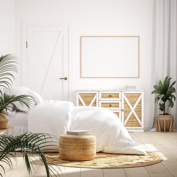 Royal Comfort 1000 Thread Count Bamboo Cotton Sheet and Quilt Cover Complete Set King White Deals499