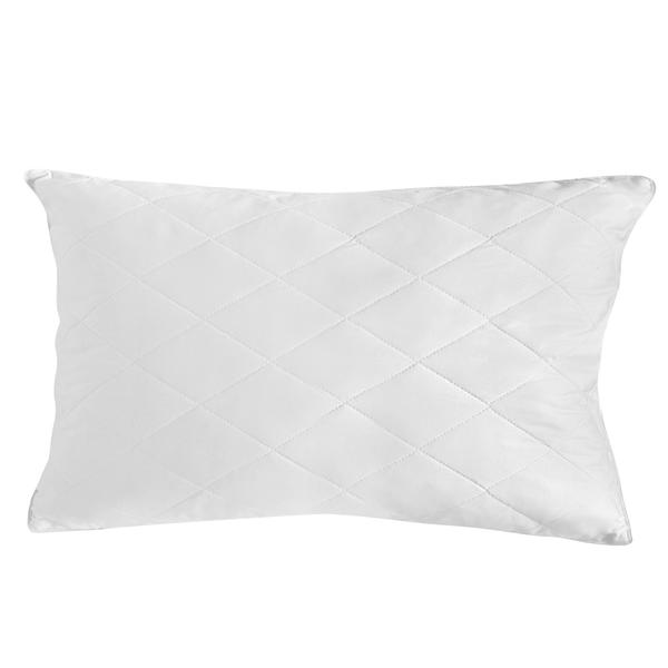 Royal Comfort 500GSM Goose Feather Down Quilt And Bamboo Quilted Pillow Set Double White Deals499