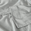 Royal Comfort 600 Thread Count Cooling Ultra Soft Tencel Eucalyptus Sheet Set Grey Queen Deals499